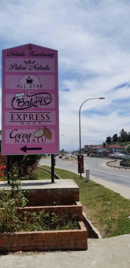 Nabalu Kampong Kundassan Dış mekan fotoğraf